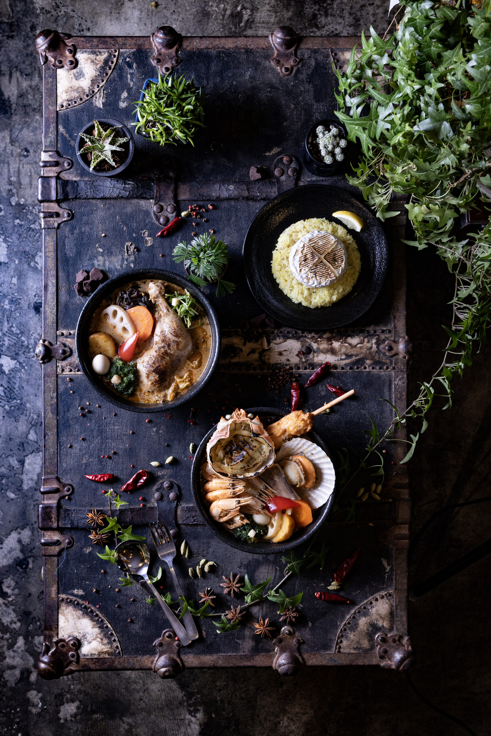 年末年始の営業時間のお知らせ